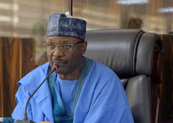 INEC Chairman Meets PDP, APC, Labour Party, Others to Review 2023 Election