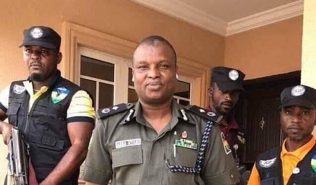 Suspended DCP Kyari May Remain In Prison Despite Bail