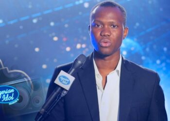 Victory Gbaraka Emerges Winner Of Nigerian Idol
