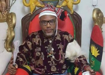JUST IN: Nnamdi Kanu Ends Sit-at-home In South East, Sends Warning To Simon Ekpa