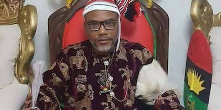 JUST IN: Nnamdi Kanu Ends Sit-at-home In South East, Sends Warning To Simon Ekpa
