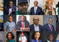 List Of Top Power Brokers In Nigeria’s Oil & Gas Industry