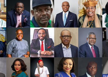 List Of Top Power Brokers In Nigeria’s Oil & Gas Industry