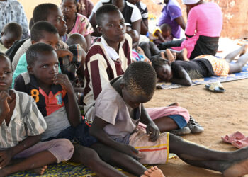 Obi Decries Effect Of Poverty, Insecurity On Out-Of-School Children