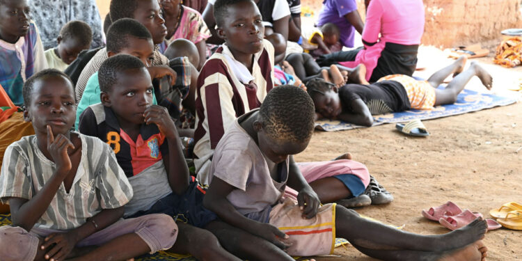 Obi Decries Effect Of Poverty, Insecurity On Out-Of-School Children