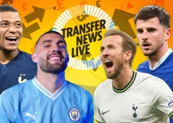 Live Transfer News: Mbappe Eyes £206m Package Ahead Of Summer Leave