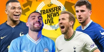 Live Transfer News: Mbappe Eyes £206m Package Ahead Of Summer Leave