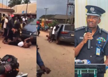 Acting IGP Disbands Police Team Responsible for Running Over Handcuffed Citizen