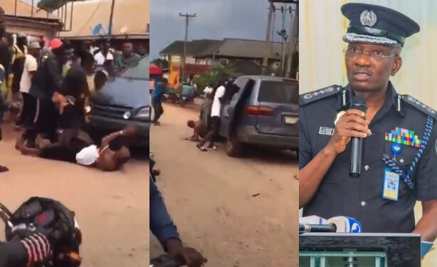 Acting IGP Disbands Police Team Responsible for Running Over Handcuffed Citizen