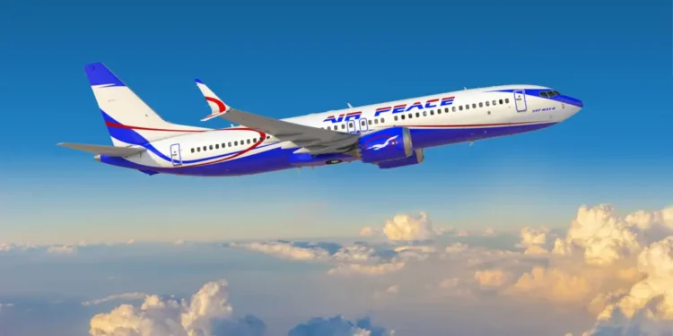 Passenger Steals N1m Aboard Airpeace Flight