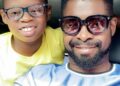 Basketmouth’s Son Joins Liverpool Football Academy