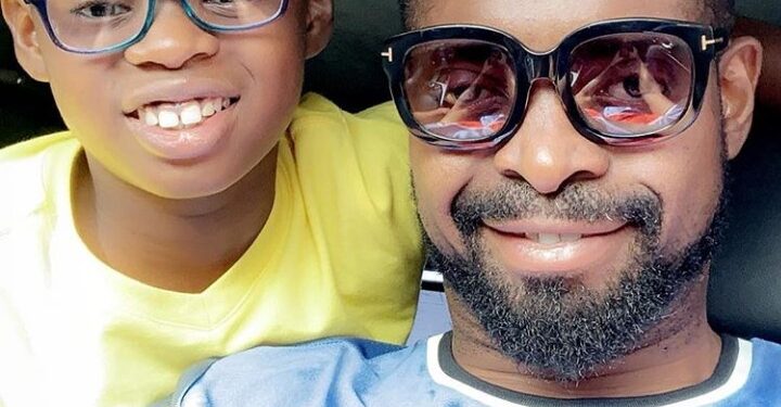 Basketmouth’s Son Joins Liverpool Football Academy