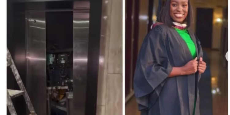 Outrage As Doctor Falls to Death in Lagos Hospital Elevator