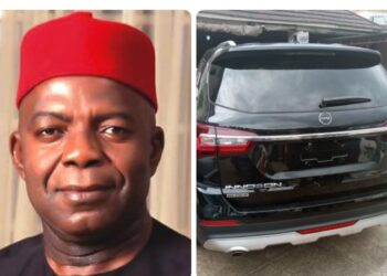 Abia Lawmakers Allegedly Reject Innoson SUVs As Official Vehicles