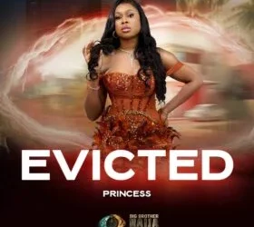 BBNaija: Princess Evicted While Ilebaye Gets Double Strikes