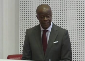 Senate Grills Tinubu’s Likely Finance Minister, Wale Edun