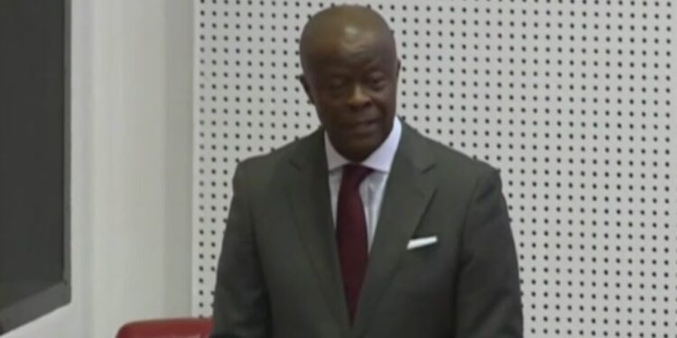 Senate Grills Tinubu’s Likely Finance Minister, Wale Edun