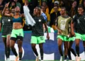 World Cup: Super Falcons To Face England In Round of 16 Clash