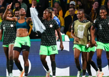 World Cup: Super Falcons To Face England In Round of 16 Clash