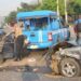 Hit-and-run Driver Crushes Pedestrian in Lagos