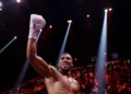 Boxing: Anthony Joshua Knocks Out Otto Wallin