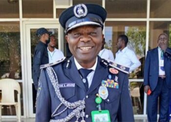 IGP Appoints Adegoke Fayoade As New Commissioner of Police for Lagos State