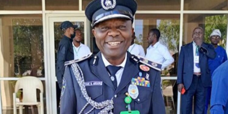 IGP Appoints Adegoke Fayoade As New Commissioner of Police for Lagos State