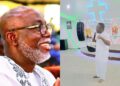 BREAKING: SHC AJUBE’S Akaranpu Prayer Ministry Offers Prayer For Ondo Acting Governor
