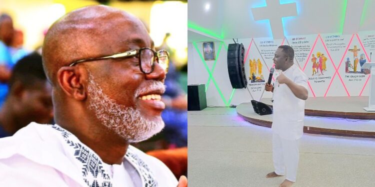 BREAKING: SHC AJUBE’S Akaranpu Prayer Ministry Offers Prayer For Ondo Acting Governor