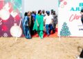 PHOTOS: Senior High Chief Bibopere Ajube Spreads Joy With Christmas Charity Party