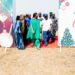 PHOTOS: Senior High Chief Bibopere Ajube Spreads Joy With Christmas Charity Party