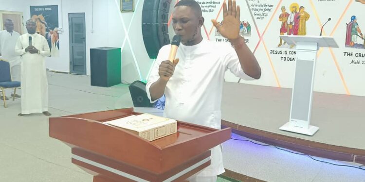 SHC Ajube’s Prayer Ministry Intercedes for Nigeria and Ondo State Ahead of Yuletide