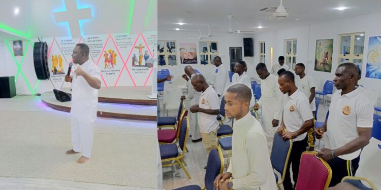 SHC Ajube’s Akaranpu Prayer Ministry Holds Intercessory Prayers for Nigeria, Ondo’s Peace and Development