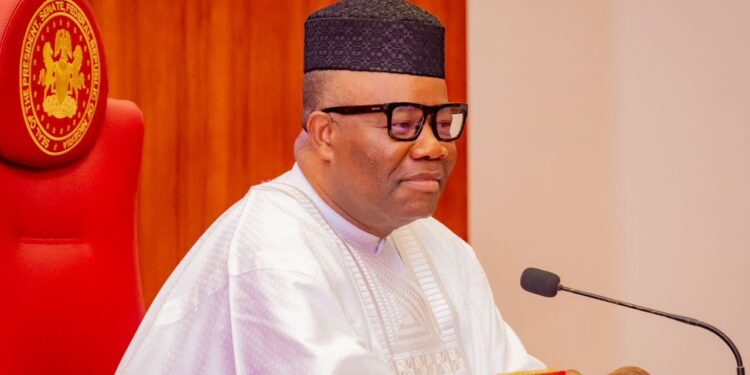 COP 28: Akpabio Cancels Dubai Trip After Public Outcry