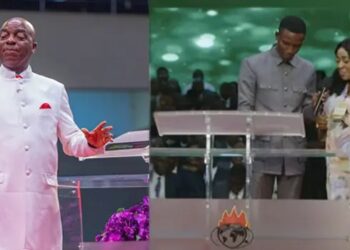 Oyedepo Prayed For Me To Become Minister – Betta Edu