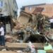 Tragedy Strikes As Building Collapse Claims Two Lives In Lagos