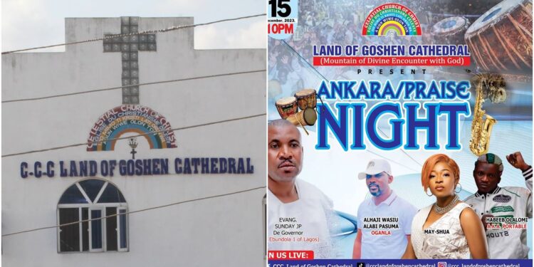 ‘We Invited Portable, Pasuma To Win Souls’ — Pastor Clarifies Controversial Praise Night Event