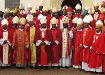 Nigerian Catholic Bishops Reject Blessing For Same-Sex Couples