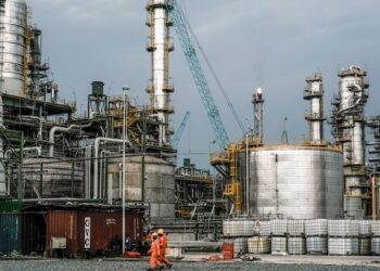 Dangote Refinery Gets First Batch Of Crude Oil To Boost Domestic Refining Capacity