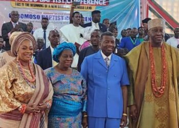 Adeboye: Why I Did Not Stop Olaoye From Contesting As Soun Of Ogbomoso