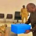 Governor Presents Budget to Controversial Four-Member Rivers Assembly At Govt. House