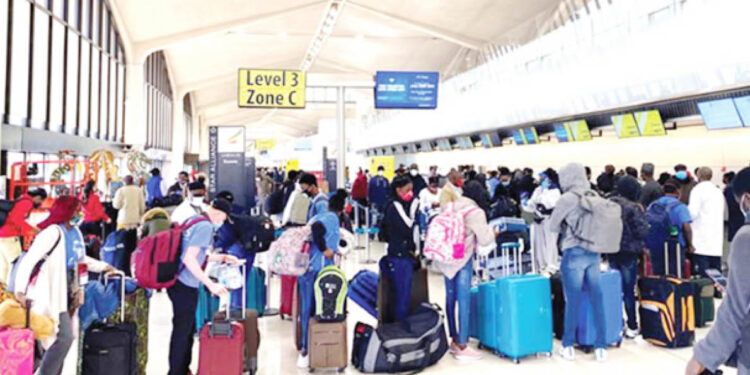 Japa Syndrome Contributing To Nigeria’s Underdevelopment – JAMB Registrar