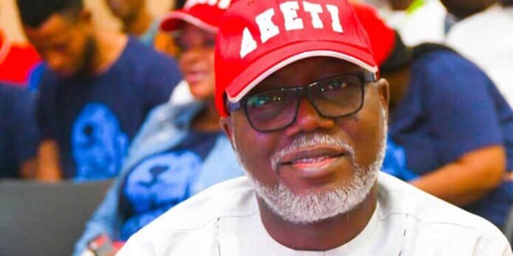 Ondo: Aiyedatiwa Vows To Complete N4.2bn Egg Powder Factory