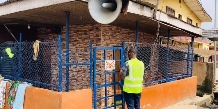 Lagos Govt Seals Churches, Mosque Over Noise Pollution
