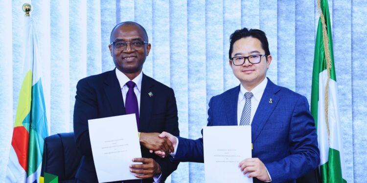 NNPC Signs Milestone LNG Agreements to Boost Domestic and International Gas Markets