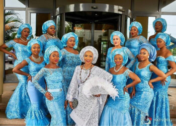 Owambe/Asoebi Lifestyle: Nigeria’s Underrated Billion- Naira Industry