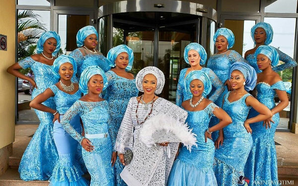 Owambe/Asoebi Lifestyle: Nigeria’s Underrated Billion- Naira Industry