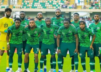 Nigeria Unveils 25-Man Squad for 2024 AFCON