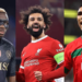 Osimhen To Battle Salah, Hakimi For African Best Footballer Award