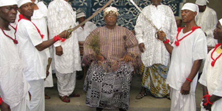 C’River Chieftaincy Tussle: Respect S’Court Judgment on Selection of Obong -Traditional Council